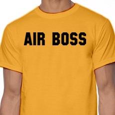 Aviation Styled shirts since 2010!