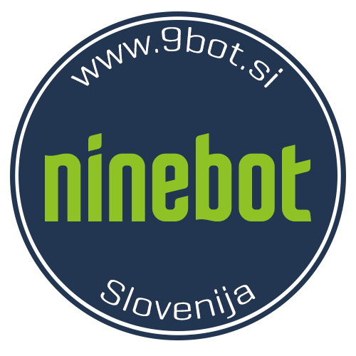 Ninebot osebna električna vozila nove generacije. Smo hitro rastoče podjetje z jasno vizijo!