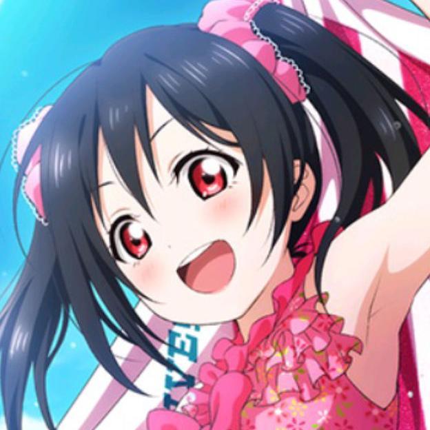 μ'sメンバー♥矢澤 にこさんのプロフィール画像