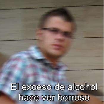 Joven Idealista y luchador