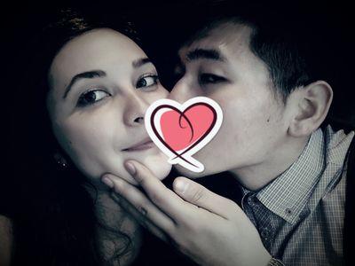 I get in relationship.