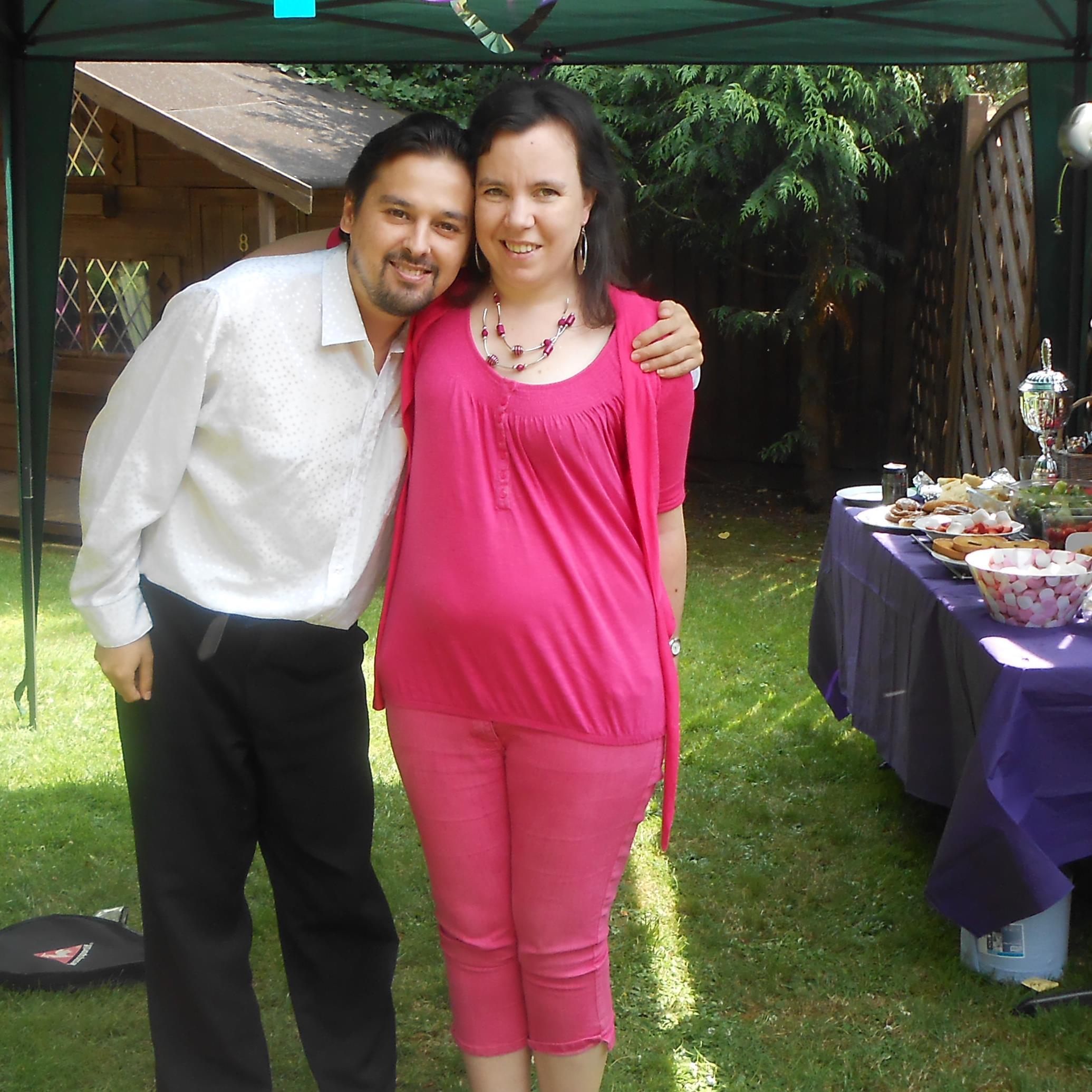 I'm a lovely woman who is  Engaged to Nicholas Contoyannis on valentines day 2015