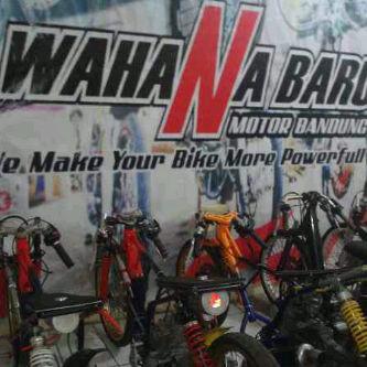 Make your motorcycle powerful.           RCB Racing Muffler.                                         Krisna Adi 13RacingShop | Bill Speed Racing Team.