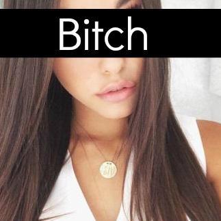 Hate account to Madison Beer.