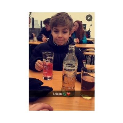 Instagram ; DaanTijink Snap ; DaanTijink