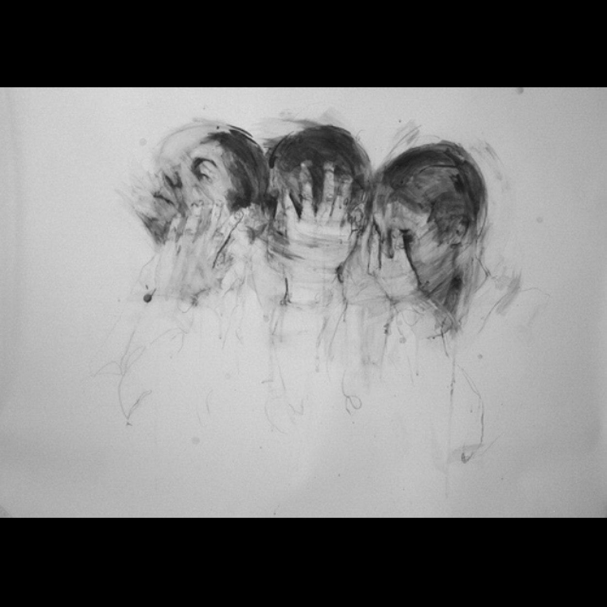 i have a tendency to fall apart when everyone else is getting better