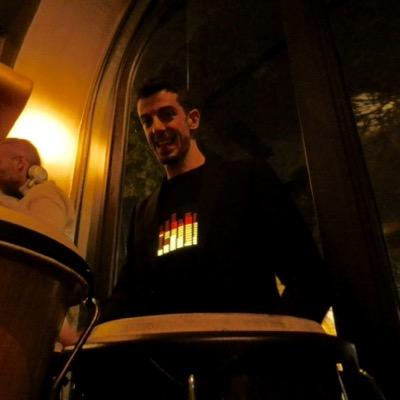 JoPercussion's profile picture. Professional percussionist, plays all music genres, working as classical musician in the most important Italian orchestras, jazz drummer and performer with DJ!