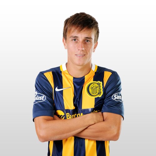 Emanuel Franco Cervi jugador de futbol en Rosario Central Nací 26/05/1994 en San Lorenzo (Santa Fe) El futuro es tu  unica esperanza