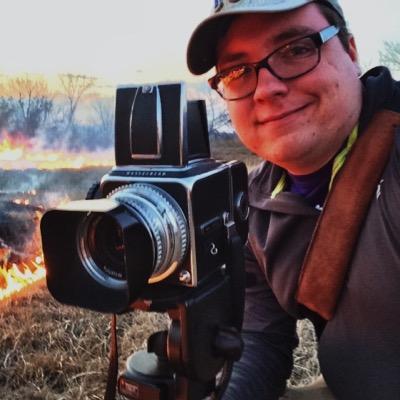 Owner - Bluestem Productions, Former Photojournalist, Live Stream Producer & Weather Geek. WX3ETV. Creator of @GravelGuruTV