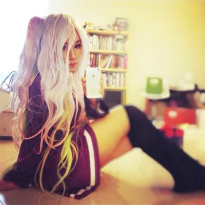 춤출땐 bad girl 사랑은 good girl♥