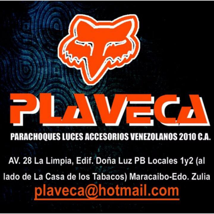plaveca_ca's profile picture. Todo en accesorios, carrocería para Camionetas, Camiones 350 Av La Limpia Edif Doña Luz PB Locales 1y2 Telf 02617515719 Maracaibo