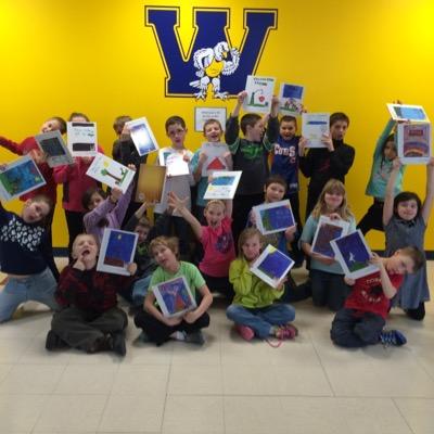 ReadingRoom254's profile picture. 3rd Graders engaging in books and literacy!  Read our reviews on the books we are reading independently!  Follow our teacher @HortonKandi