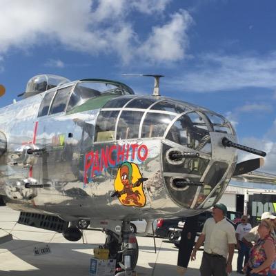 The Valiant Air Command Warbird Airshow #ticoairshow #airshow