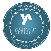 Yudhaaria Official is a place where I posted my photos, All photos on this page were taken with an iPhone. iSee, iShoot, iPhone. | IG [at] yudhaariaofficial
