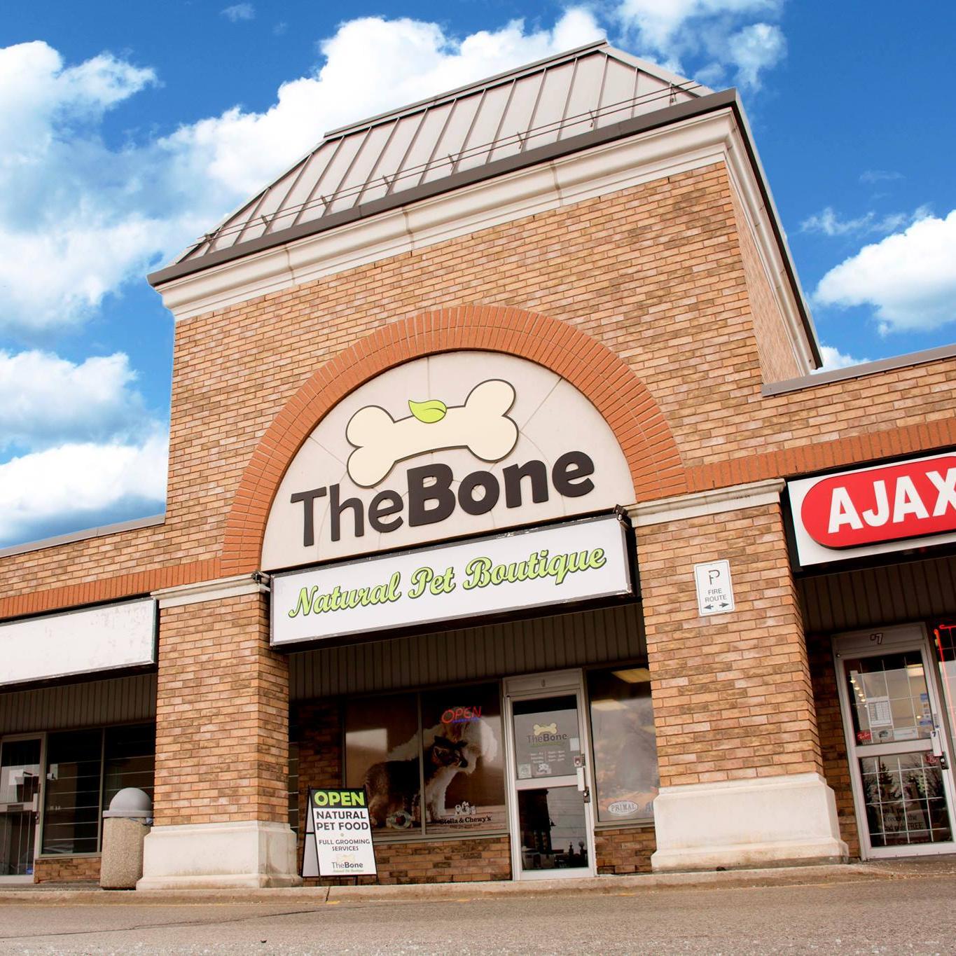 thebonenatural's profile picture. 