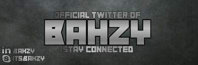 itsBahzy's profile picture. Skype ''itsBahzy''