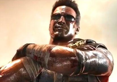 Damn I'm good. | #MKX #RP |