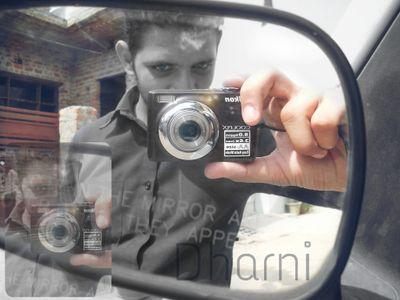 Am Parshant Dharni.
iTs OffeCial Account