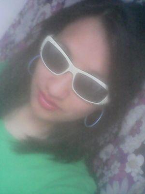 hahaha... lo mio es... dormir!! :3