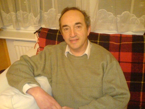 JeffreyBenson Profile