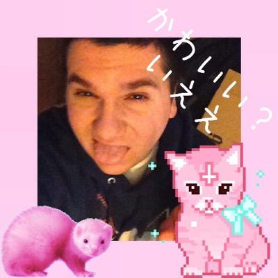 タコ美的かわいい Brett 18 year old chiptune/nintendocore musician. Willing to fight those who talk shit about my username... *cough* that one person *cough*