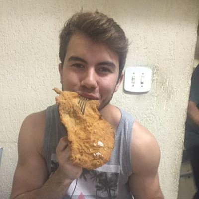 Oi, vc gosta de comida? Adoro comer. E do Carlos Santana, vc gosta? Vish...esse eu amo, posso comer ele?