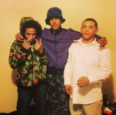 free my nigga derozen - we miss you fam