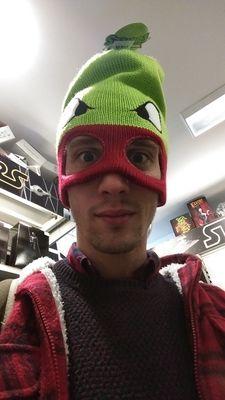 kiaran_mason's profile picture. 26, aspiring chef. 
Food and stuff.