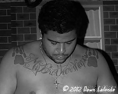 I'm a father  soon to be husband work at cs wind Canada and pro mma fighter