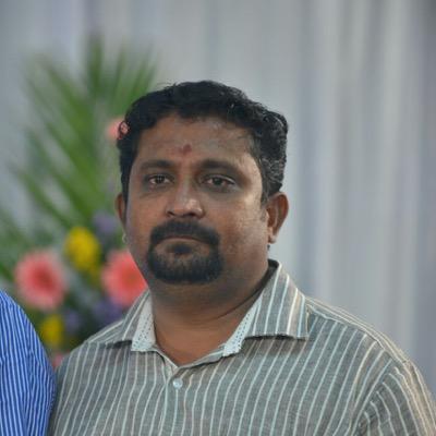 Former President, Industrial Wing, Tiruchirappalli DT, TN, BJP