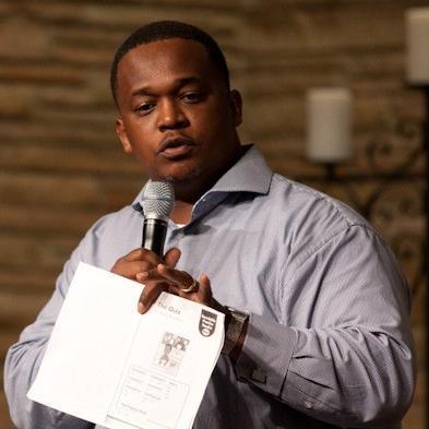 FWISD District 2 Candidate:                       Our Children - Our Schools - Our Community