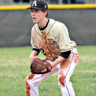 TrnrWill's profile picture. AHS baseball #12.