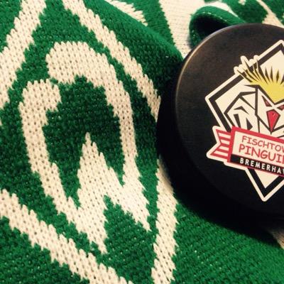 Norddeutscher | Fußball | Eishockey | Sport | Werder Bremen | Fischtown Pinguins (Dauerkarte) | allgemeine Themen | Gründungsmitglied des @WFCTWERDER