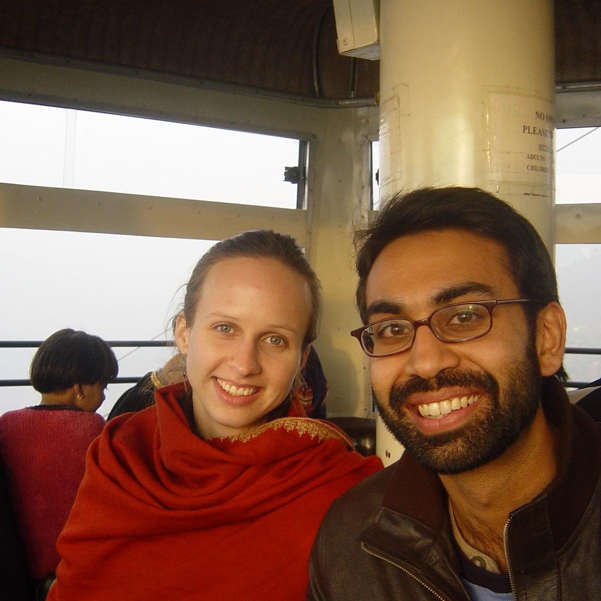 Project editor at Dorling Kindersley; film blogger; tennis player; theatre enthusiast