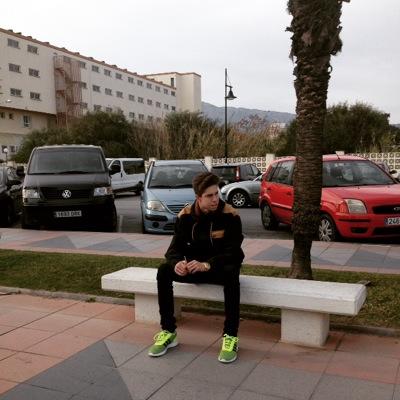 20.Málaga. Instagram :28garce