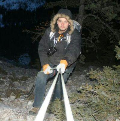 Heavy Equipment Operator. Born and raised calgary alberta. Certified alberta boy, with a philosophy that will save to world.