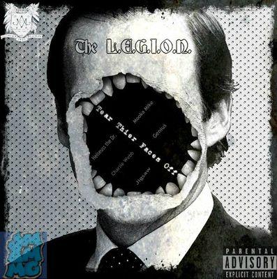 TheLEGIONJerzey's profile picture. The L.E.G.I.O.N. (Like Eden the Garden Is Our Nation) Charlie Webb, Heiseuss the Dr., Jigsaw & Mooka Mike....A Movement Is Forming....
