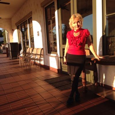 Retired Lingerie Specialist at Laguna Hills Macy’s in California