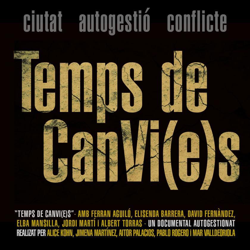 Documental realitzat per l'alumnat de @dcuenta que, arrel del desallotjament del CSA Can Vies, reflexiona sobre violències, models de ciutat i autogestió