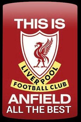 # I love LFC YNWA J96 proud to be a REDS man just love being a Liverpool supporter and can't wait to lift the titleCAUSE YNWA WALK ON