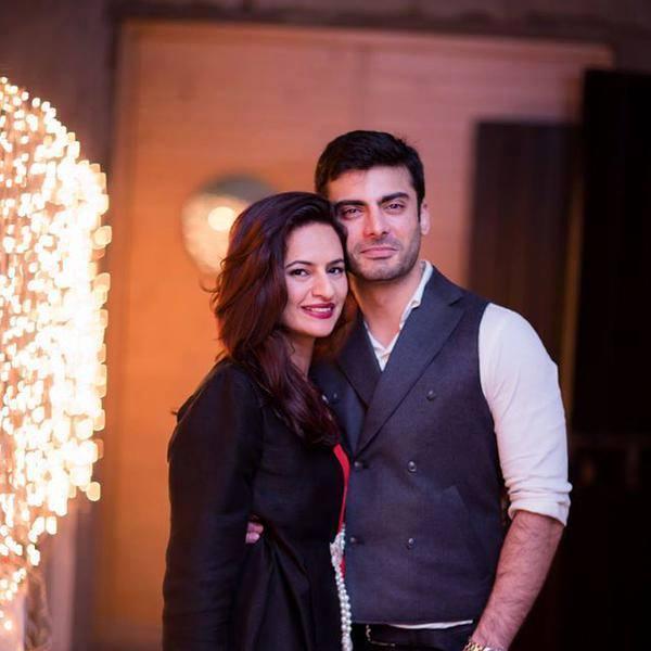 Fawad Afzal Khan is a Pakistani actor, singer and model.