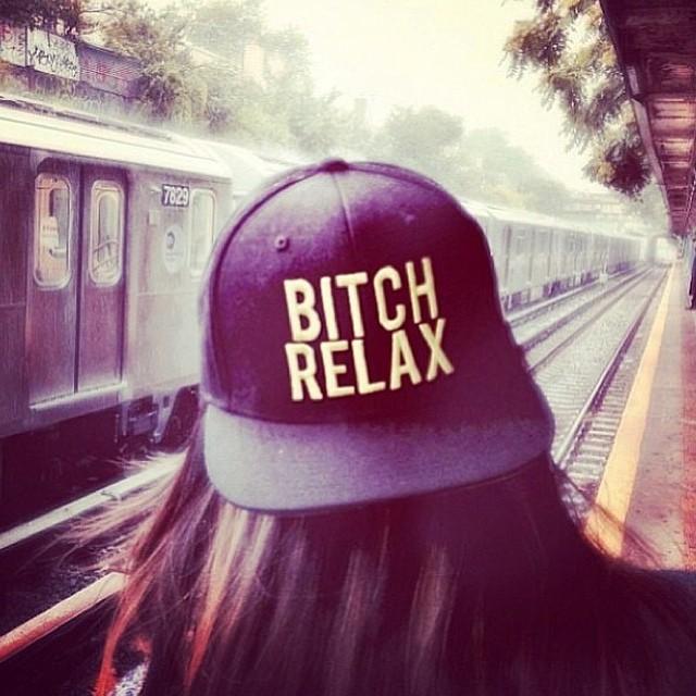 Quiero joda.