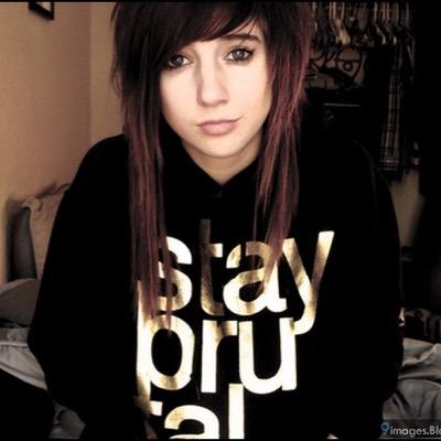 I love black veil brides and pierce the veil,falling in reverse ect.