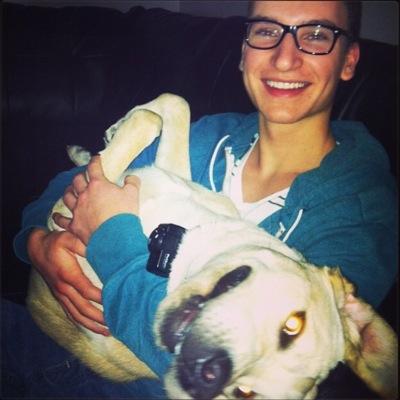 trigga_stav's profile picture. Kent State