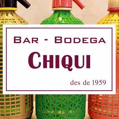 Bar familiar de barri de tota la vida, des de 1959. Dl - Dv: 7:00-22:00 Ds - Dg: 8:00-15:00 933250833