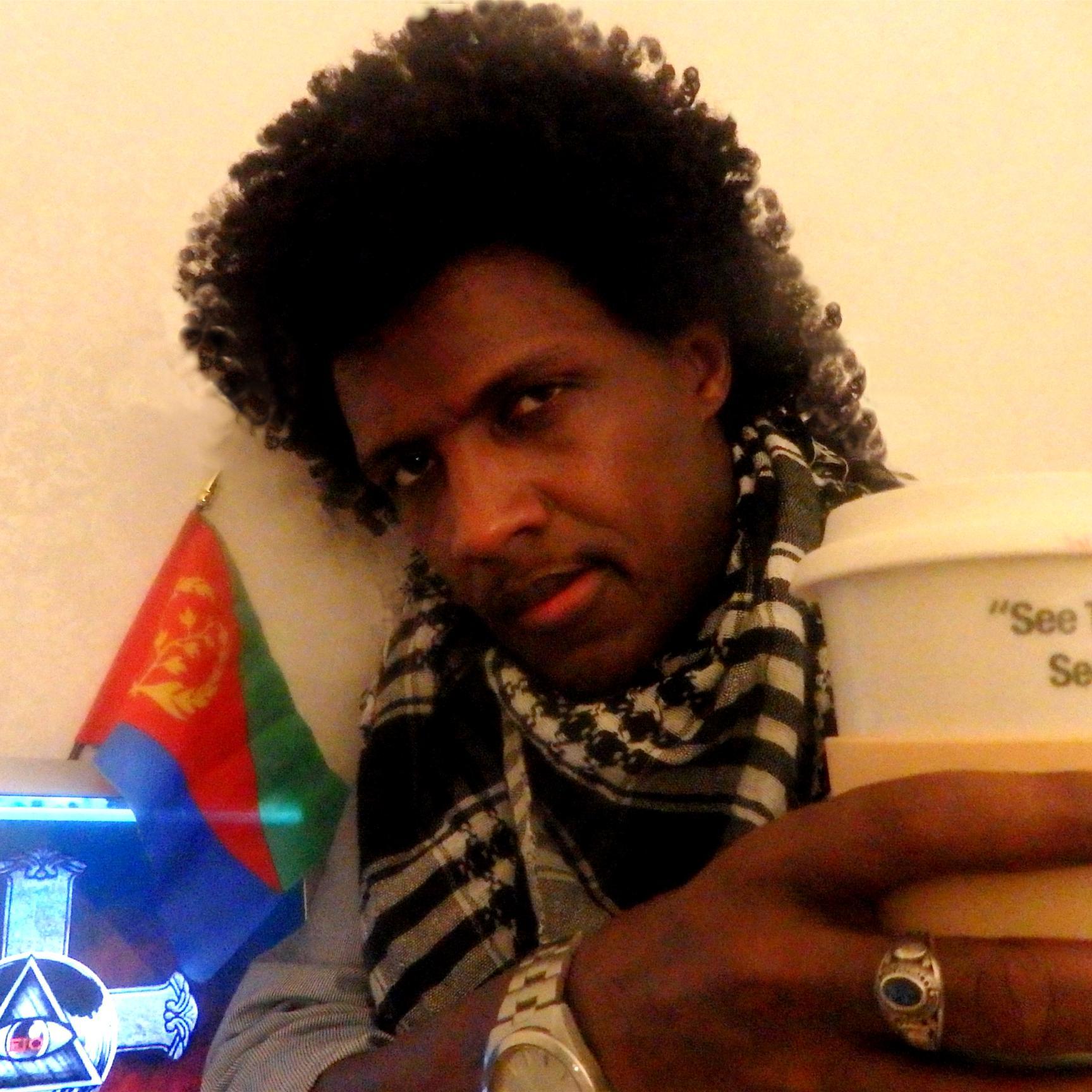 #ERITREA my TRUTH. 
 
I am a #Solider, and it's #Truth I'm fighting for! Otherwise an #Engineer.