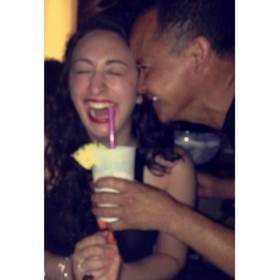 em_cham22's profile picture. You can find me dancing on tables ✌