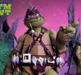 I'm Mikey. my bros are Leo ,raph, and donnie. ne of my brothers. Dr. Prankenstein wins again.   I have my wife @sexy_nurse_slut and I have two sons.