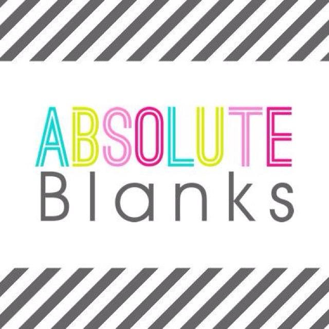 Absolute Blanks is a supplier for high quality children's blanks! These blanks are perfect for embroidery. http://t.co/yDCTEAtKBr