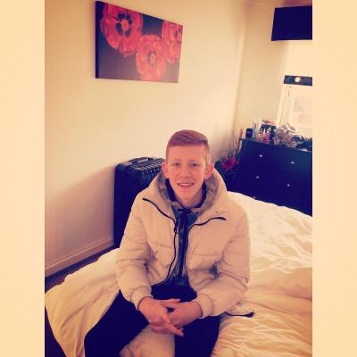 Footballer At Motherwell FC